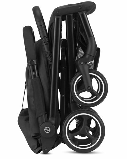 Cybex Beezy Compact Stroller - Deep Black - 521000697