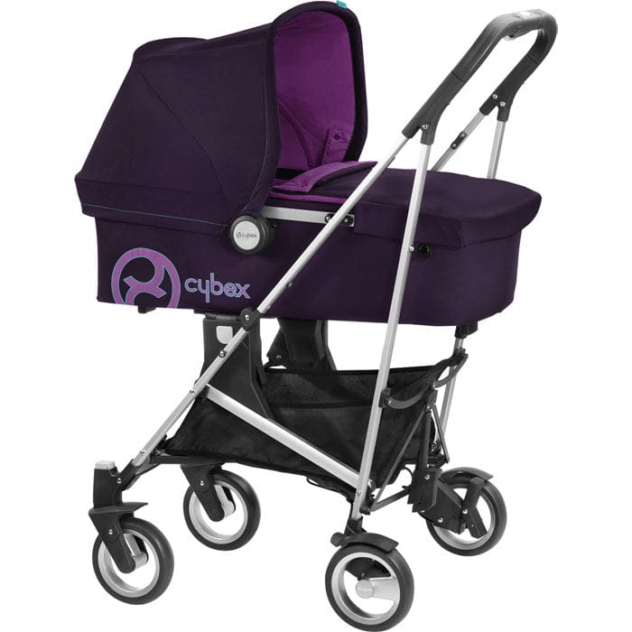 Cybex Callisto Carry Cot - Purple Potion - 12-1041212