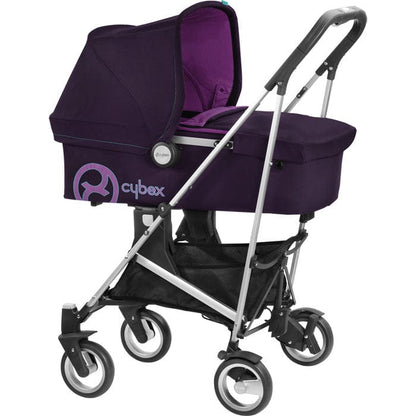 Cybex Callisto Carry Cot - Purple Potion - 12-1041212