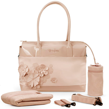 Cybex Changing Bag - Simply Flowers - Nude Beige - 521001949