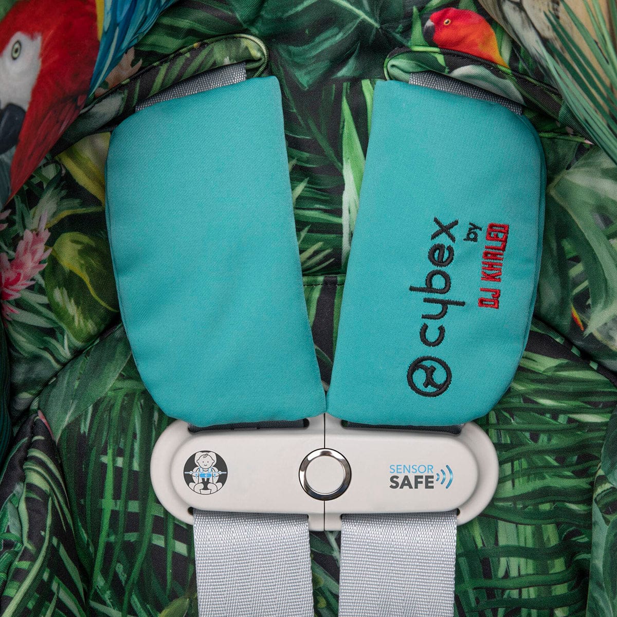 Cybex Cloud Q SensorSafe Reclining Infant Car Seat - We The Best x DJ Khaled - 521003117