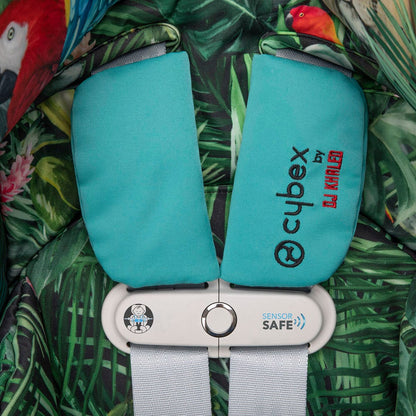 Cybex Cloud Q SensorSafe Reclining Infant Car Seat - We The Best x DJ Khaled - 521003117