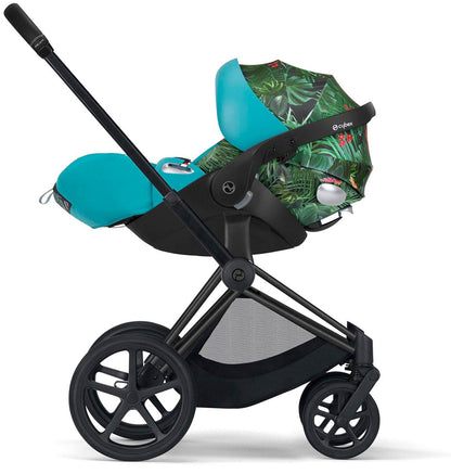 Cybex Cloud Q SensorSafe Reclining Infant Car Seat - We The Best x DJ Khaled - 521003117