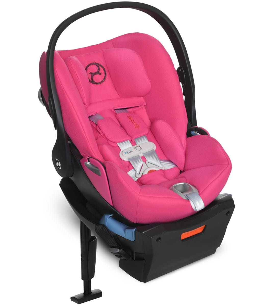 Cybex Cloud Q SensorSafe Reclining Infant Car Seat - Passion Pink - 519003947
