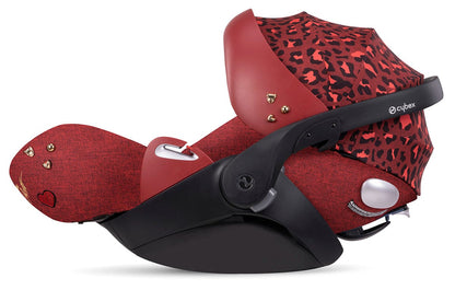 Cybex Cloud Q Sensorsafe Reclining Infant Car Seat - Rockstar by Alec Voelkel - 522000405