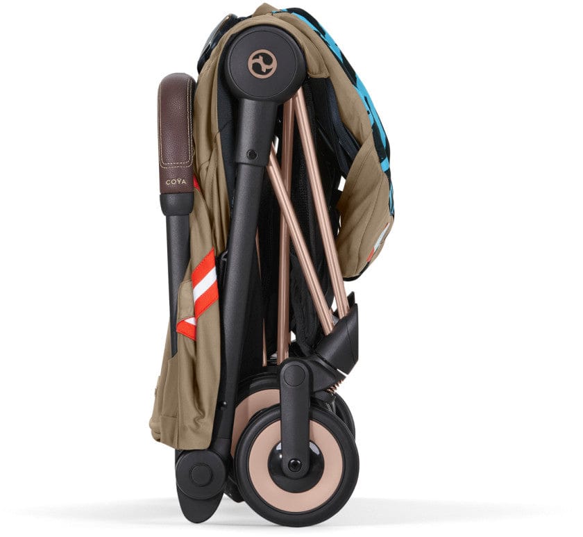 cybex coya rose gold Cybex COYA Stroller