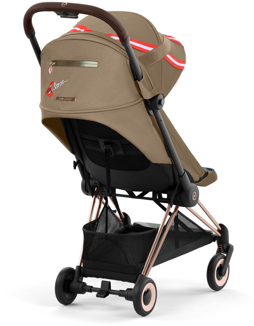 cybex coya rose gold Cybex COYA Stroller