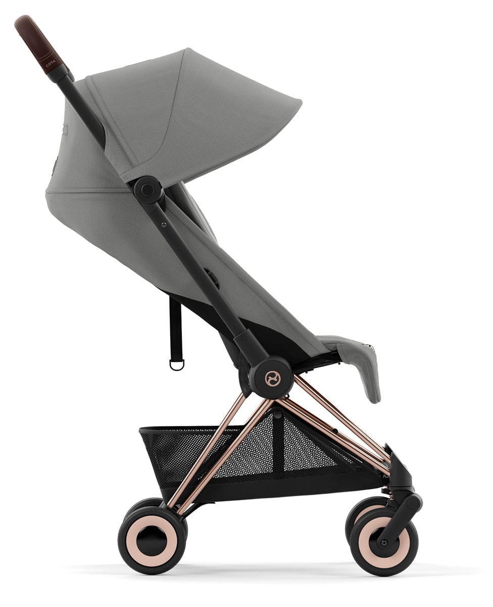 cybex 350a Cybex Coya Stroller - Rose Gold