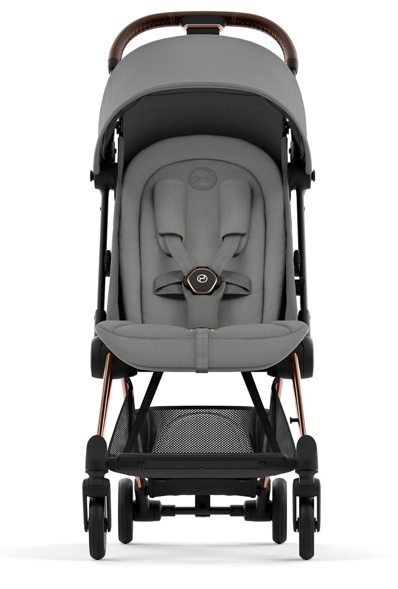 cybex sonora Cybex Coya Stroller - Rose Gold