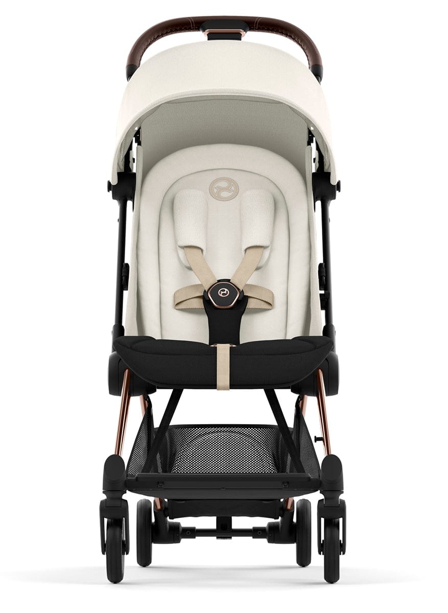 cybex coya off white Cybex COYA Compact Stroller