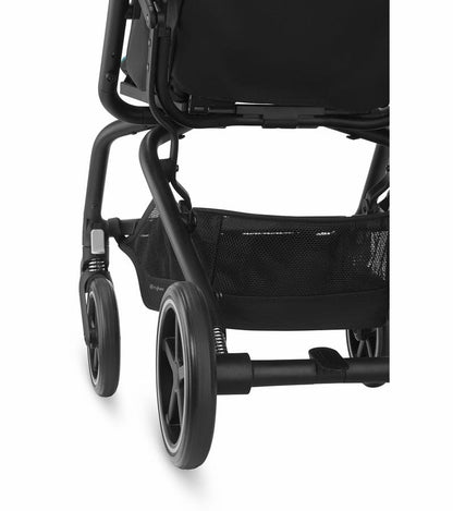 Cybex Eezy S+ 2 + Aton 2 Sensorsafe Travel System Bundle - Navy Blue / Lavastone Black - 521000475-519003595