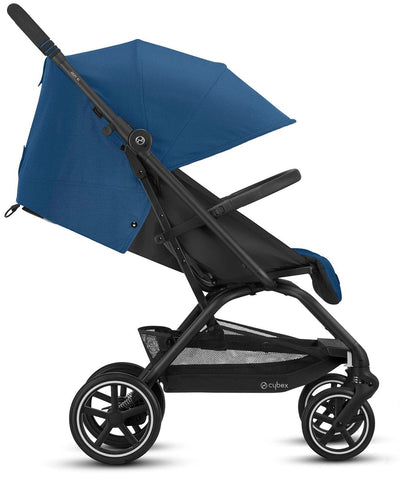 Cybex Eezy S+ 2 Compact Stroller - Navy Blue - 521000475