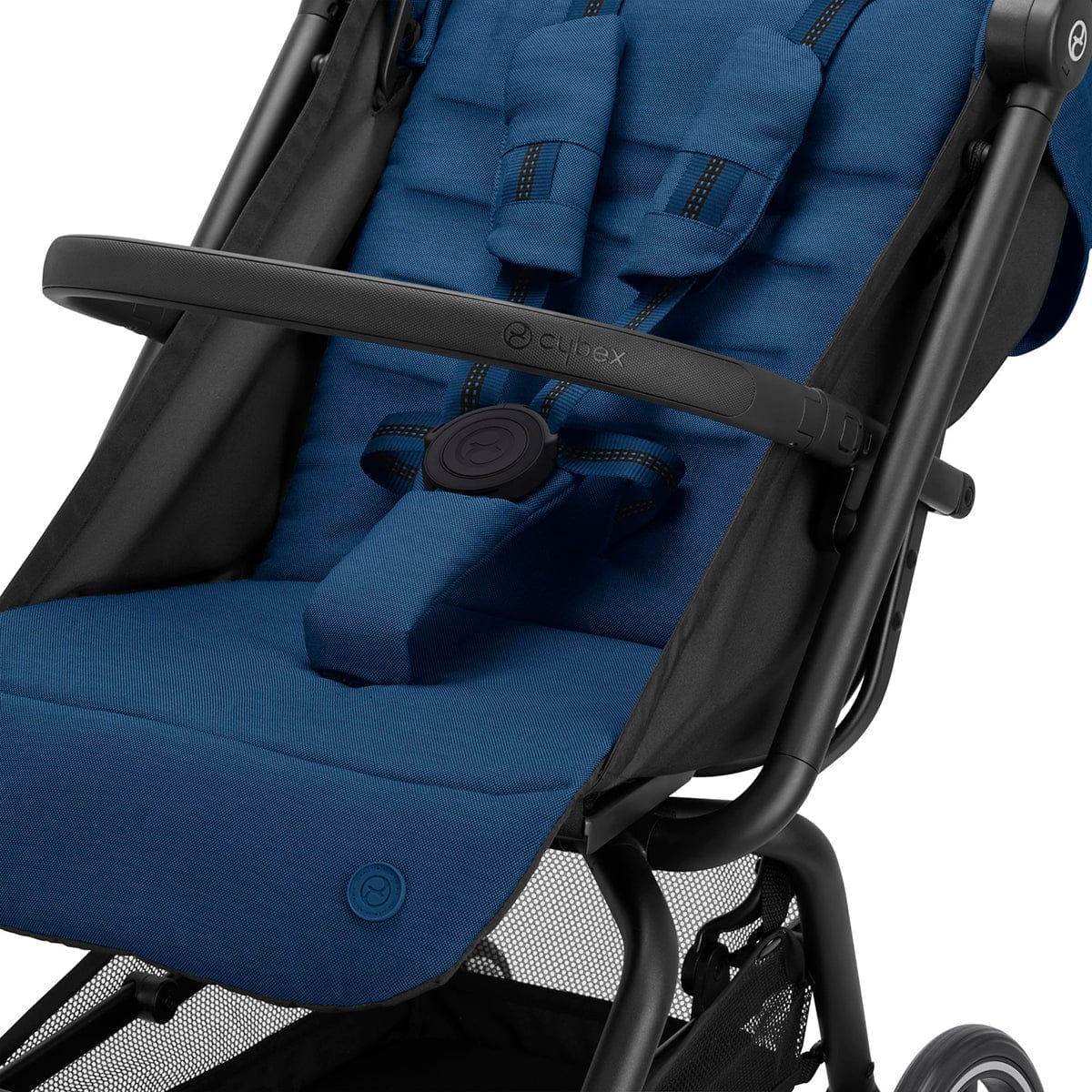 Cybex Eezy S+ 2 Compact Stroller - Navy Blue - 521000475