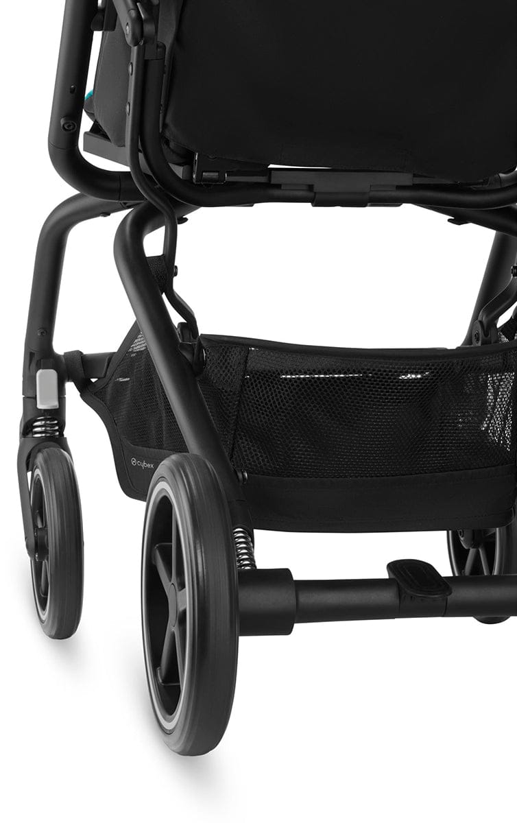 Cybex Eezy S+ 2 Compact Stroller - Navy Blue - 521000475