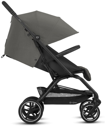 Cybex Eezy S+ 2 Compact Stroller - Soho Grey - 521000477