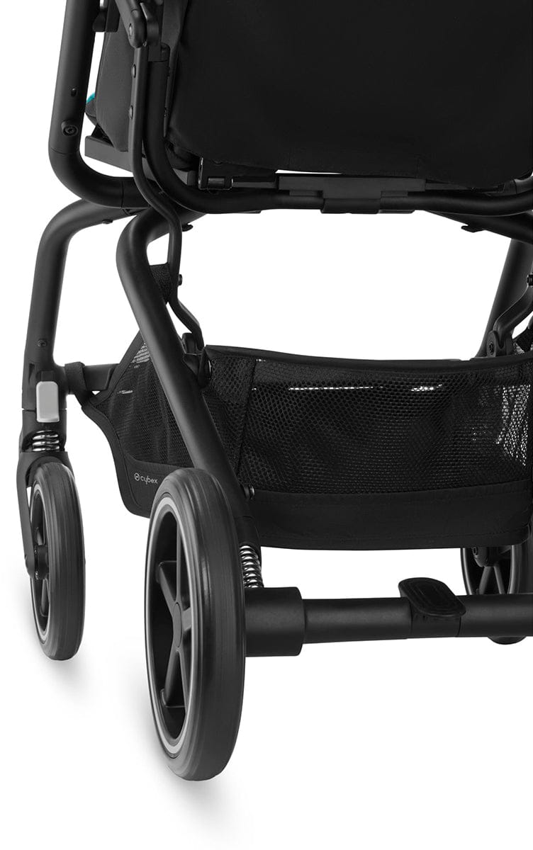 Cybex Eezy S+ 2 Compact Stroller - Soho Grey - 521000477