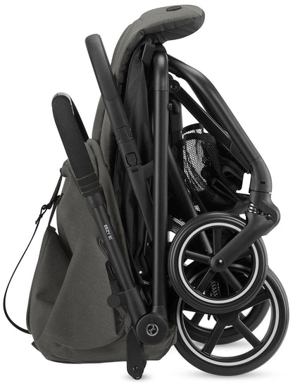 Cybex Eezy S+ 2 Compact Stroller - Soho Grey - 521000477