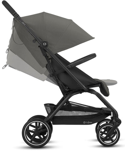 Cybex Eezy S+ 2 Compact Stroller - Soho Grey - 521000477