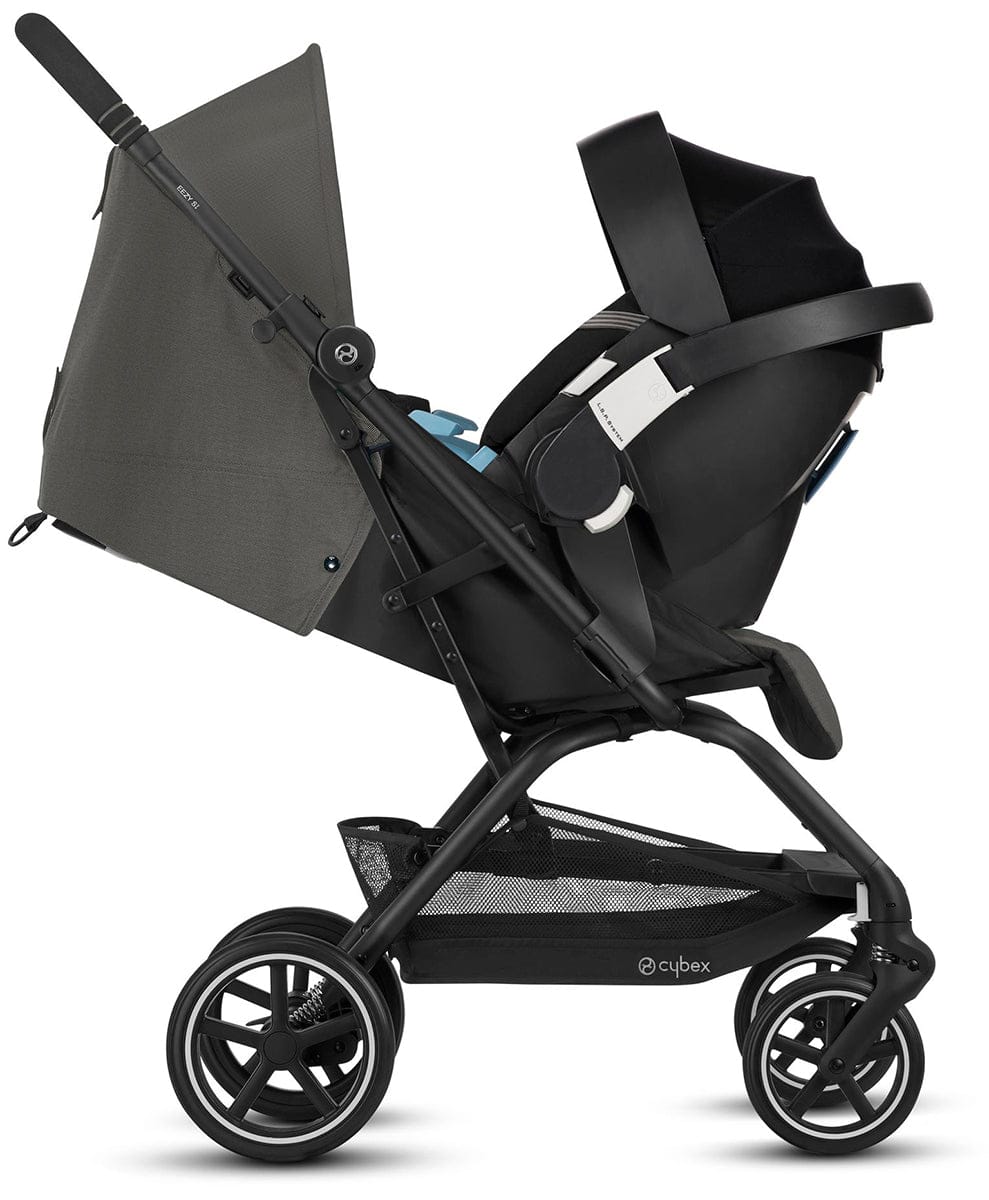 Cybex Eezy S+ 2 Compact Stroller - Soho Grey - 521000477