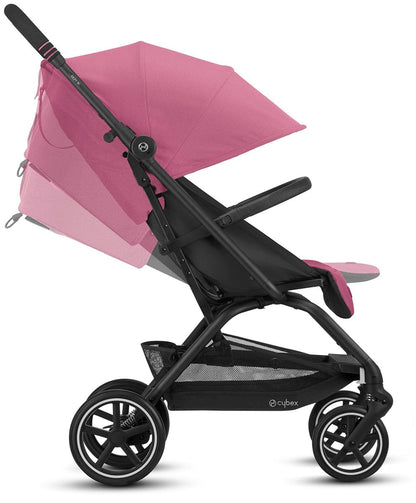 Cybex Eezy S+ 2 Compact Stroller - Magnolia Pink - 521001479