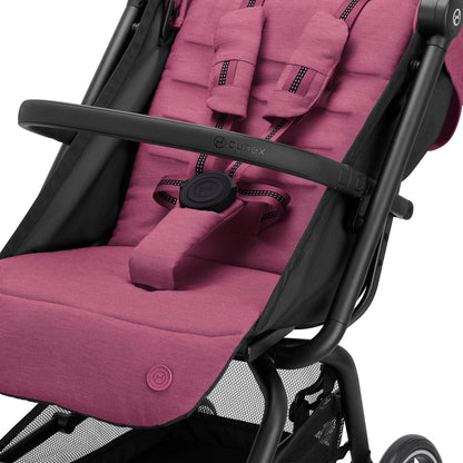 Cybex Eezy S+ 2 Compact Stroller - Magnolia Pink - 521001479