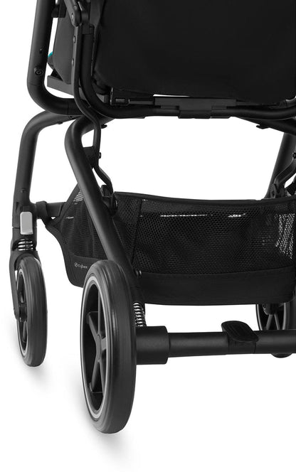 Cybex Eezy S+ 2 Compact Stroller - Magnolia Pink - 521001479