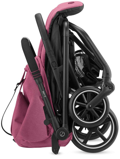Cybex Eezy S+ 2 Compact Stroller - Magnolia Pink - 521001479