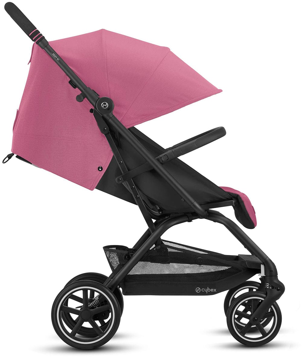 Cybex Eezy S+ 2 Compact Stroller - Magnolia Pink - 521001479