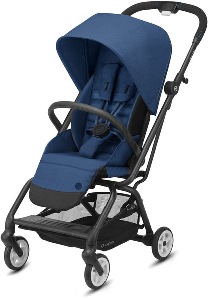 Cybex Eezy S Twist 2 Stroller - Navy Blue - 520004433