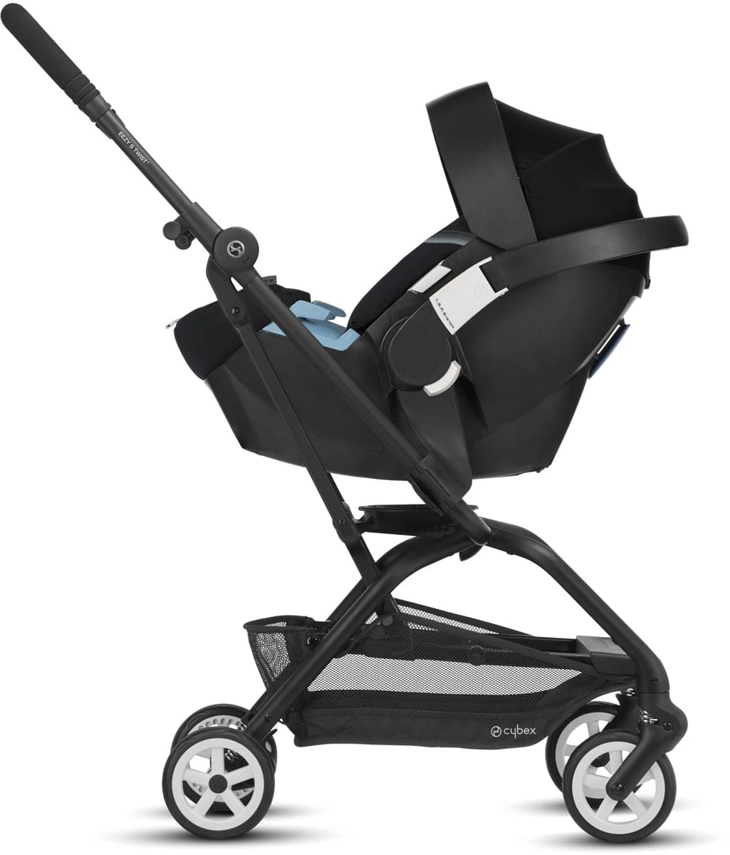 Cybex Eezy S Twist 2 Stroller - Navy Blue - 520004433