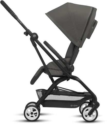 Cybex Eezy S Twist 2 Stroller - Soho Grey - 520004439