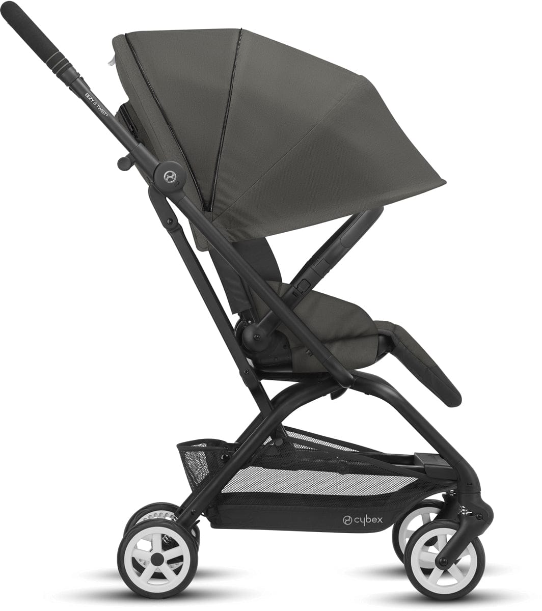 Cybex Eezy S Twist 2 Stroller - Soho Grey - 520004439
