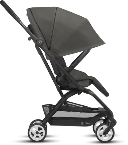 Cybex Eezy S Twist 2 Stroller - Soho Grey - 520004439