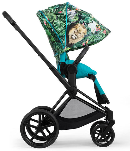 Cybex ePriam + Cloud Q Travel System Bundle - We The Best x DJ Khaled - TRVL-519002649-WTB