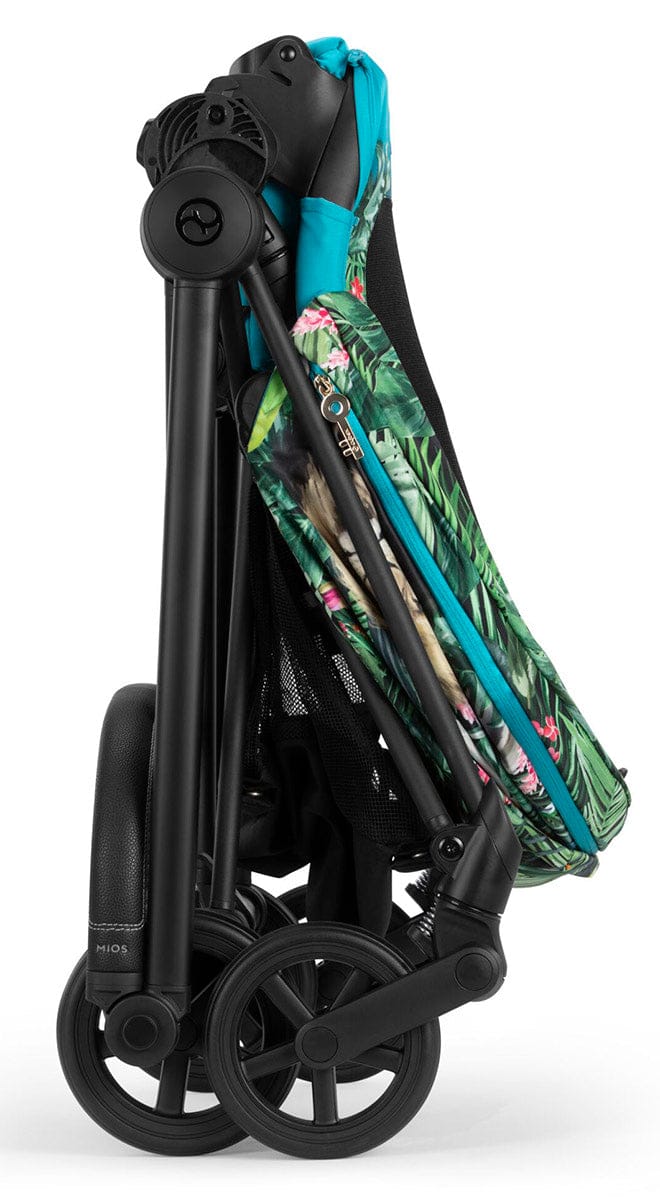 Cybex ePriam + Cloud Q Travel System Bundle - We The Best x DJ Khaled - TRVL-519002649-WTB