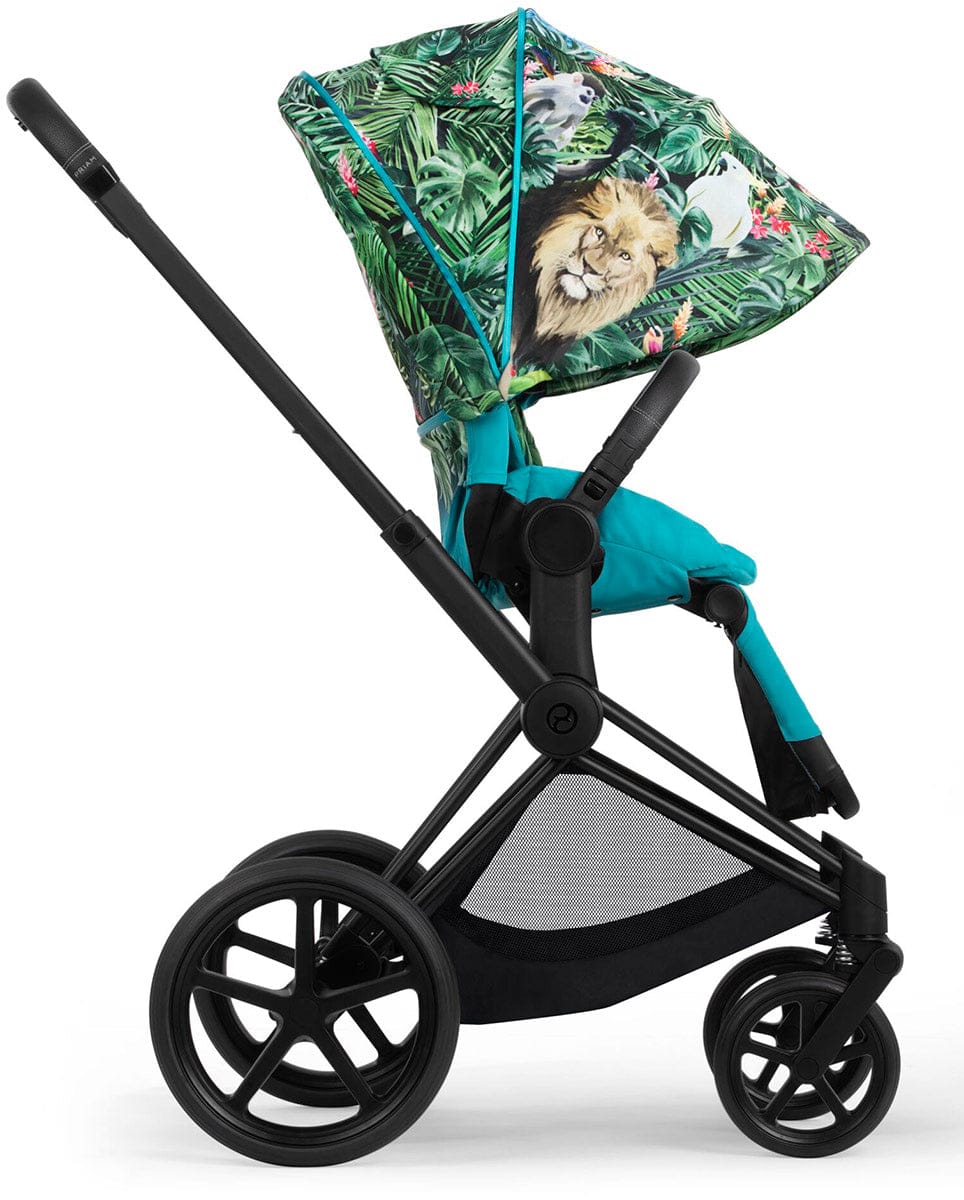 Cybex ePriam Complete Stroller Bundle - We The Best x DJ Khaled