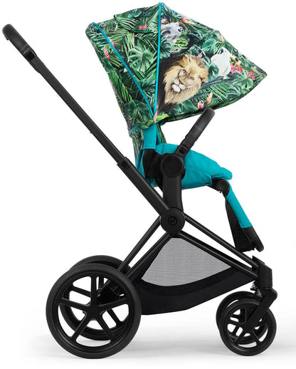 Cybex ePriam Complete Stroller Bundle - We The Best x DJ Khaled