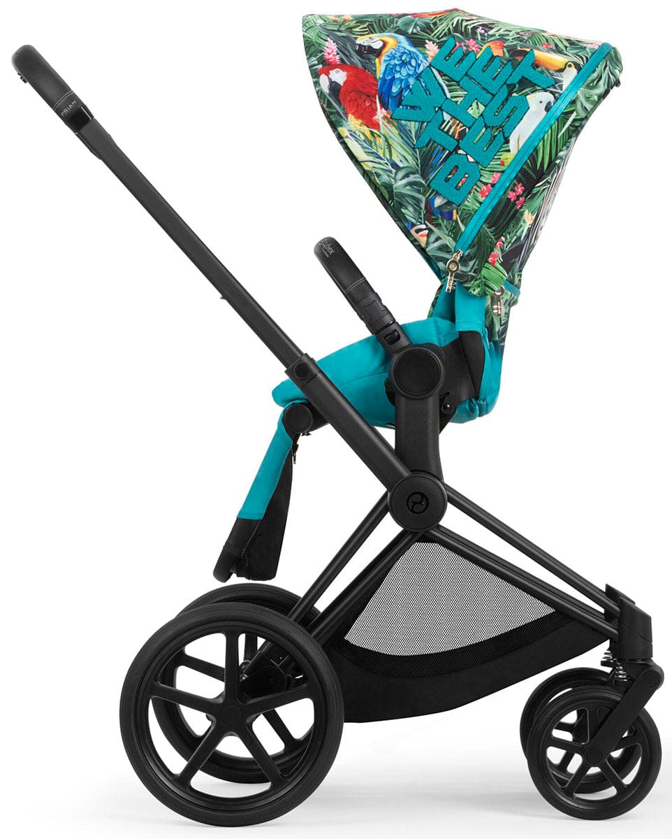 Cybex ePriam Complete Stroller Bundle - We The Best x DJ Khaled