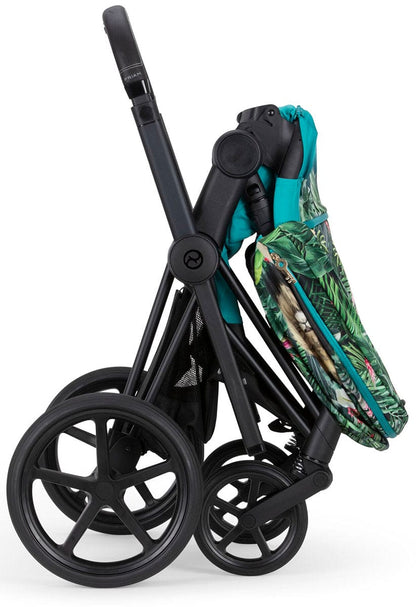 Cybex ePriam Complete Stroller Bundle - We The Best x DJ Khaled