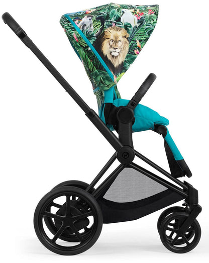 Cybex ePriam Complete Stroller Bundle - We The Best x DJ Khaled