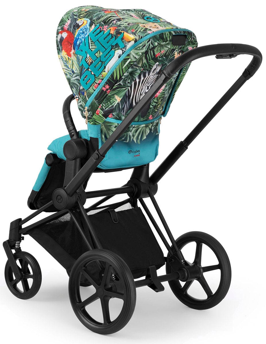 Cybex ePriam Complete Stroller Bundle - We The Best x DJ Khaled