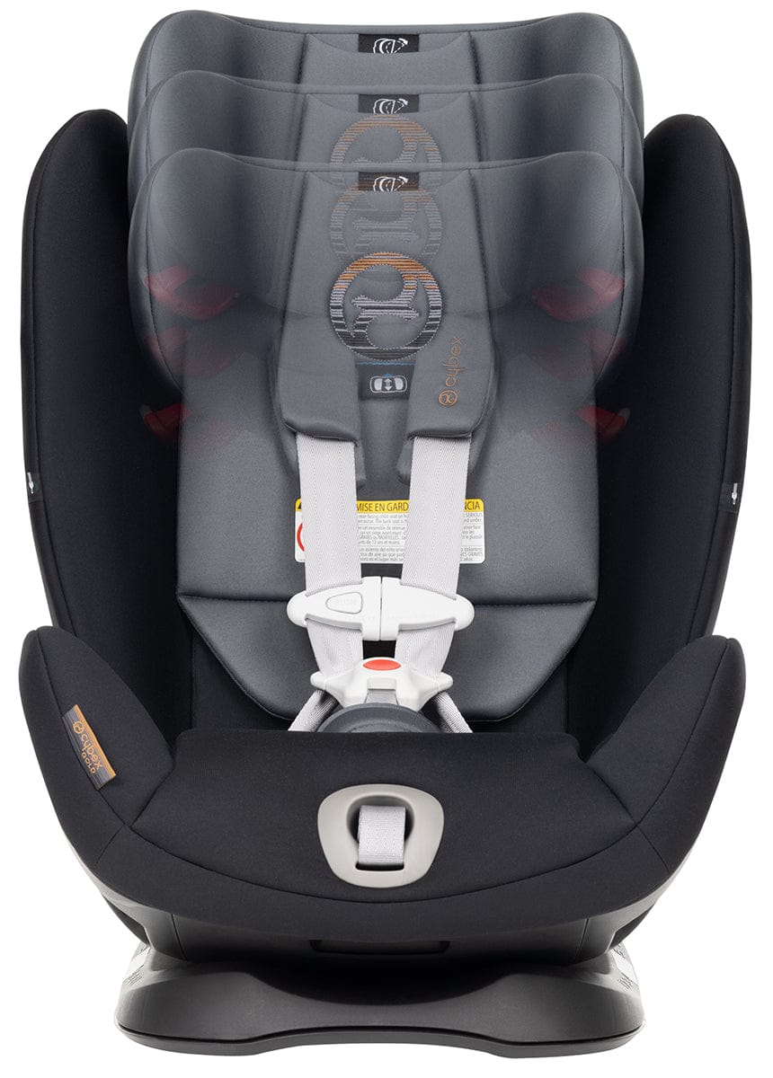 Cybex Eternis S All-in-One Convertible Car Seat  - Pepper Black - 521002975