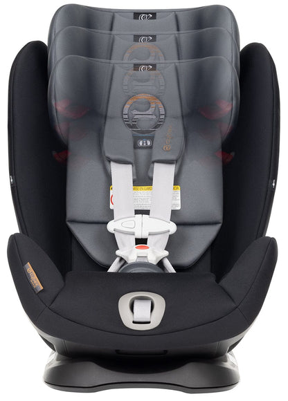 Cybex Eternis S All-in-One Convertible Car Seat  - Pepper Black - 521002975