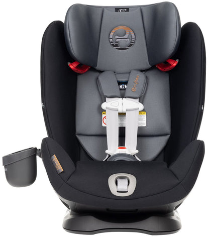 Cybex Eternis S All-in-One Convertible Car Seat  - Pepper Black - 521002975