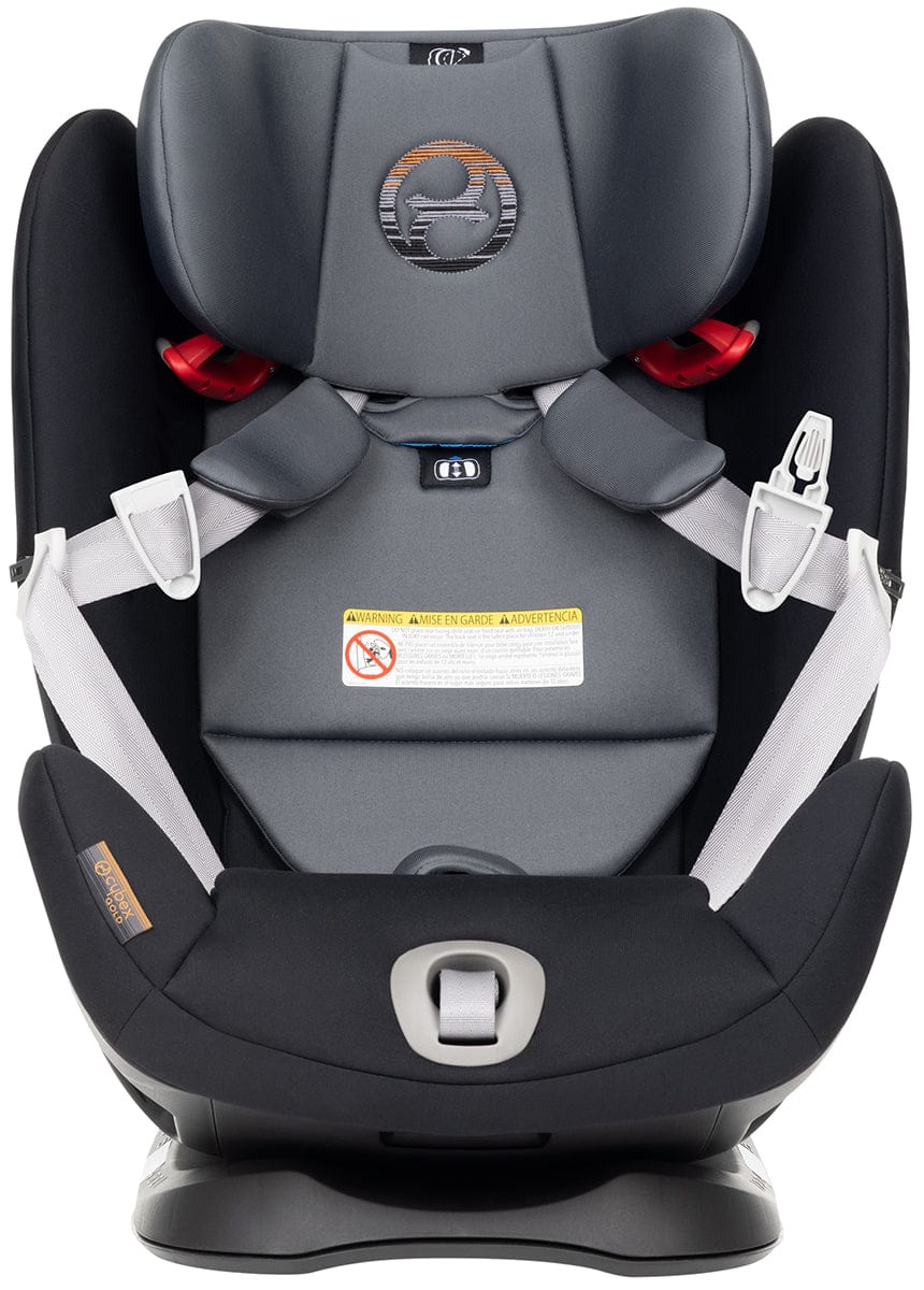 Cybex Eternis S All-in-One Convertible Car Seat  - Pepper Black - 521002975