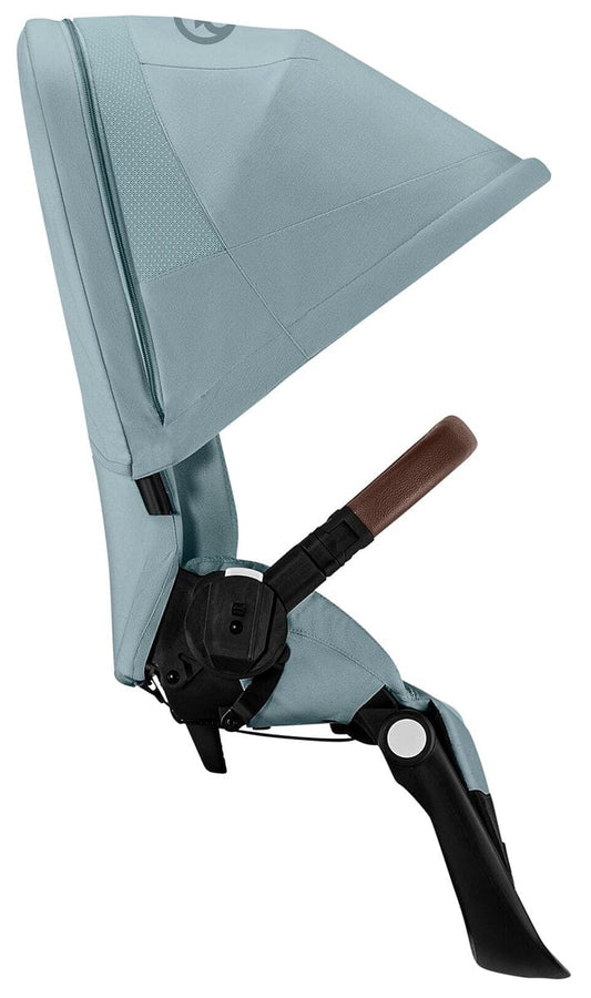 Cybex Gazelle S Second Seat - Taupe Frame / Sky Blue - 522002377
