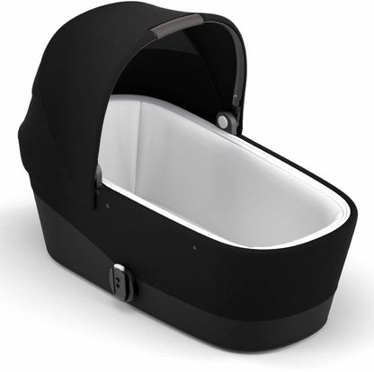 Cybex Gazelle S Cot - Deep Black