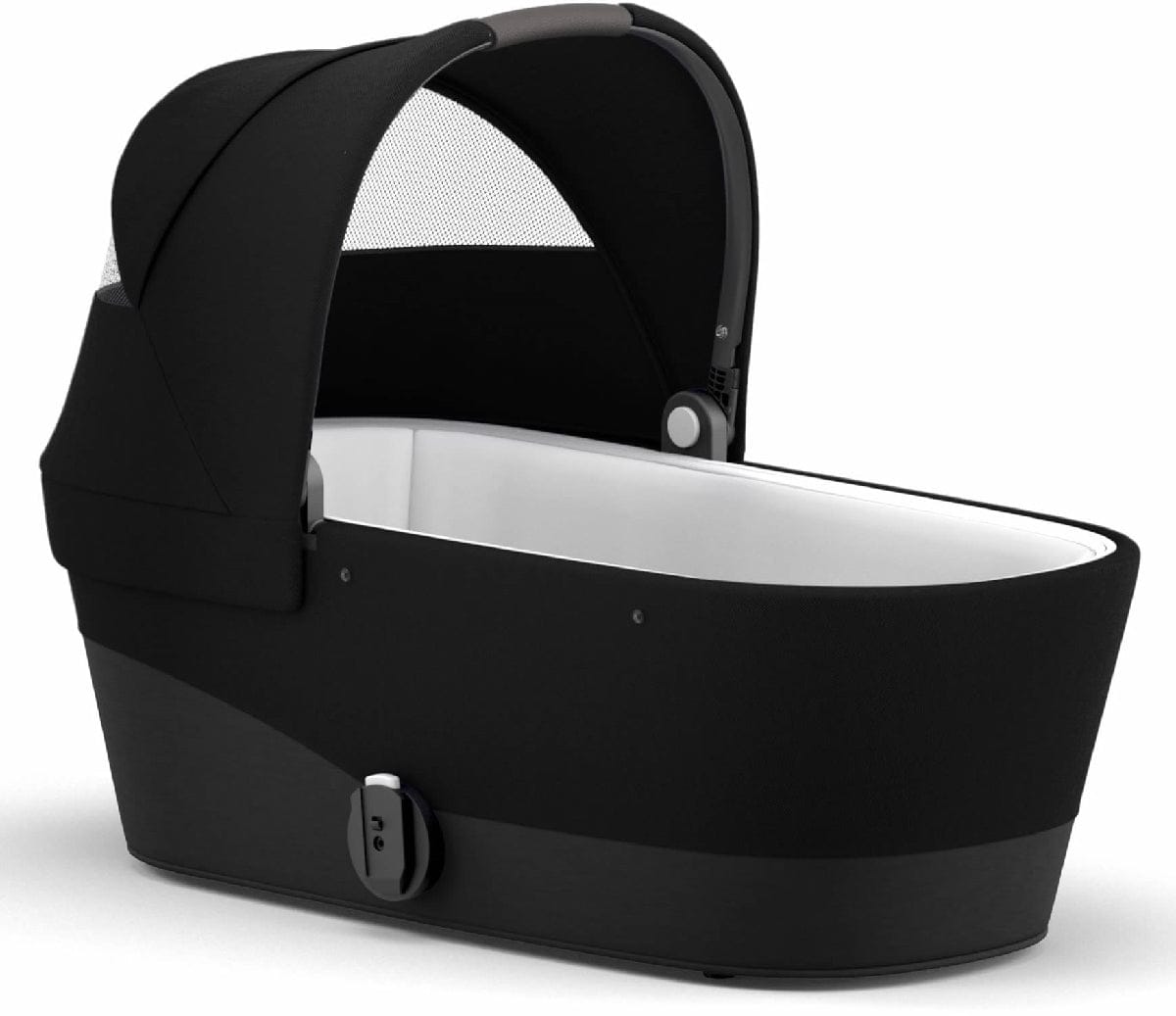 Cybex Gazelle S Cot - Deep Black