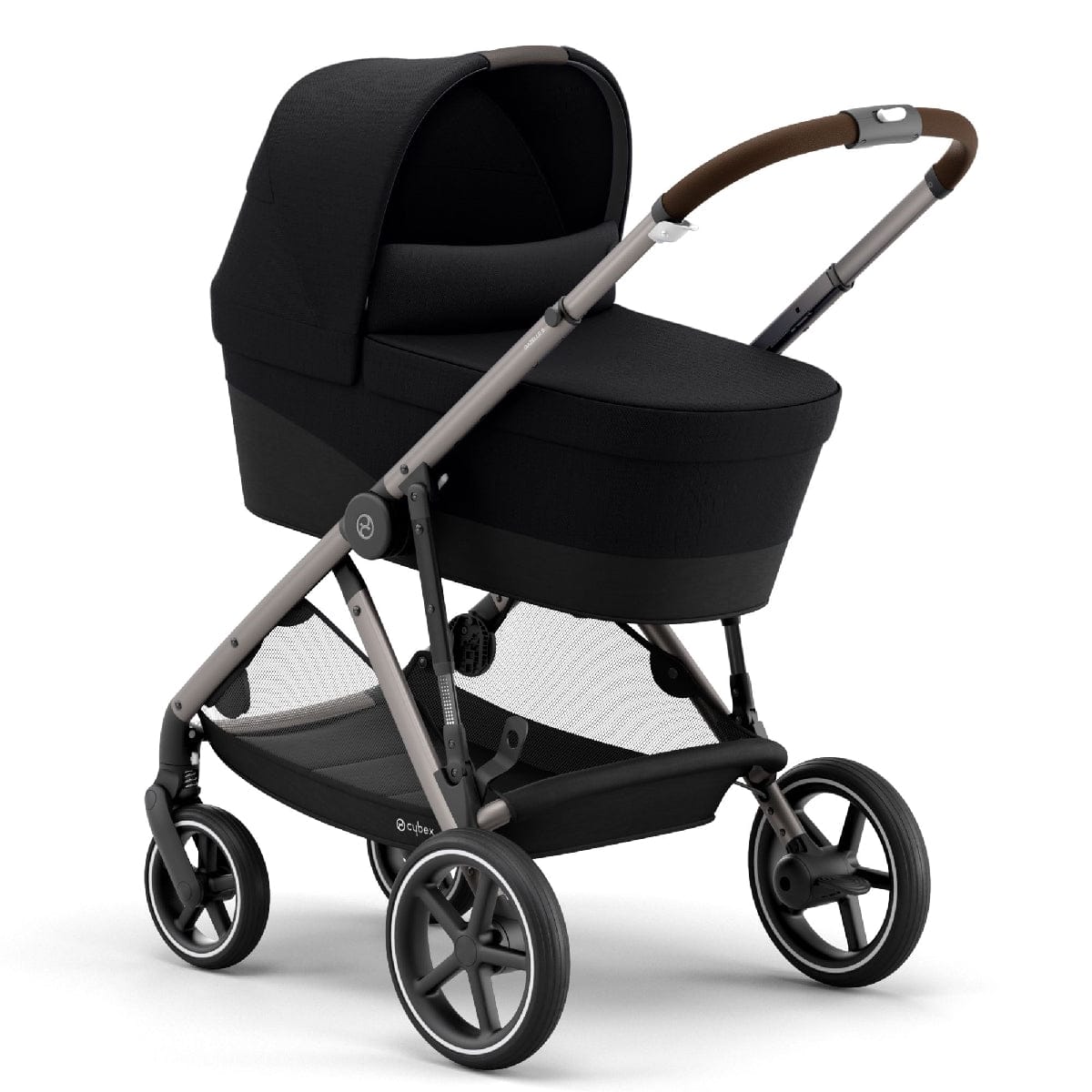 Cybex Gazelle S Cot - Deep Black