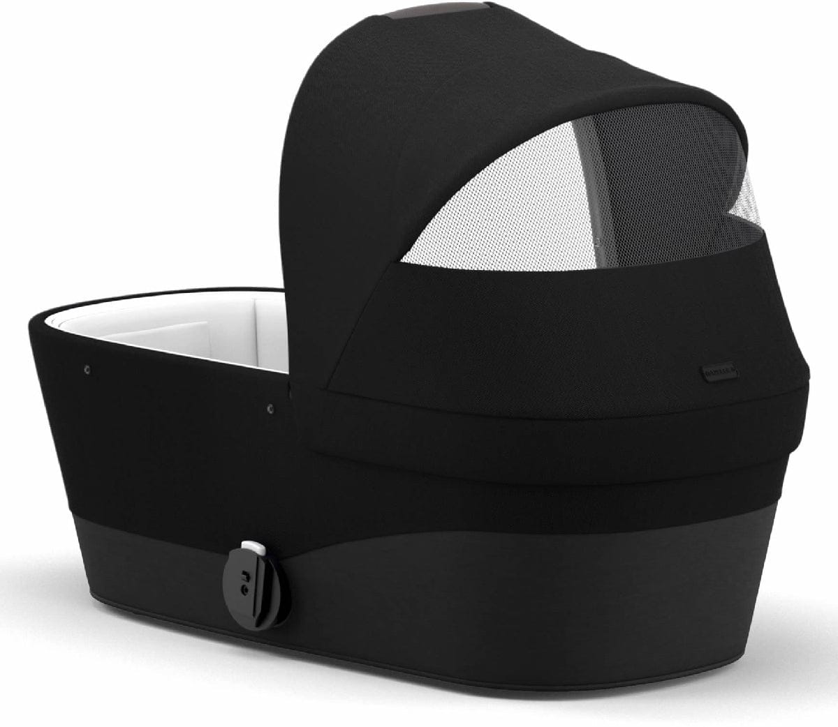 Cybex Gazelle S Cot - Deep Black